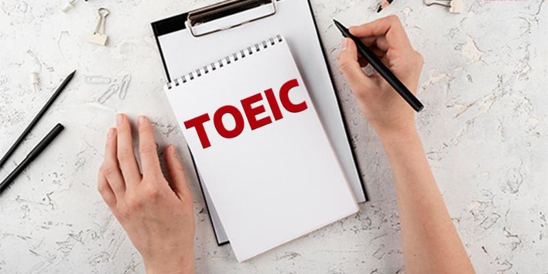 Khóa học TOEIC 350