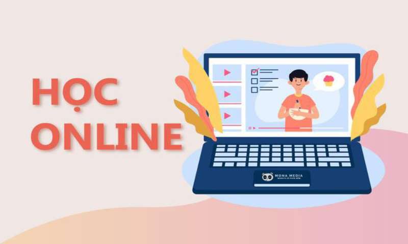 Học online - xu hướng giáo dục tương lai