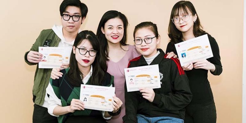 Khóa học TOEIC cấp tốc tại Việt UK dành cho những ai?